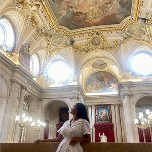 Meet your Posher, Rebeca